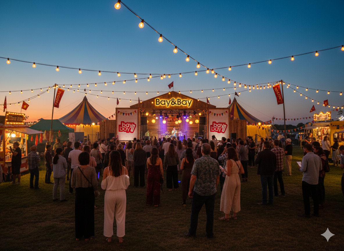 Etkinlik Organizasyonu