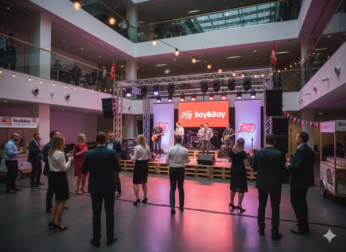 Kurumsal Etkinlikler