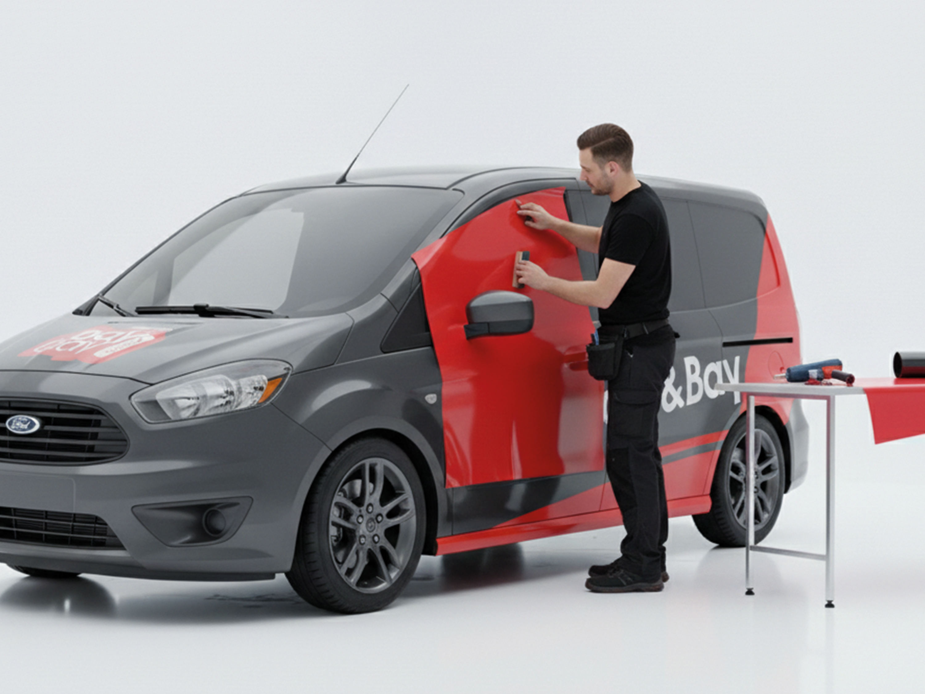 BASKES - Araç Kaplama